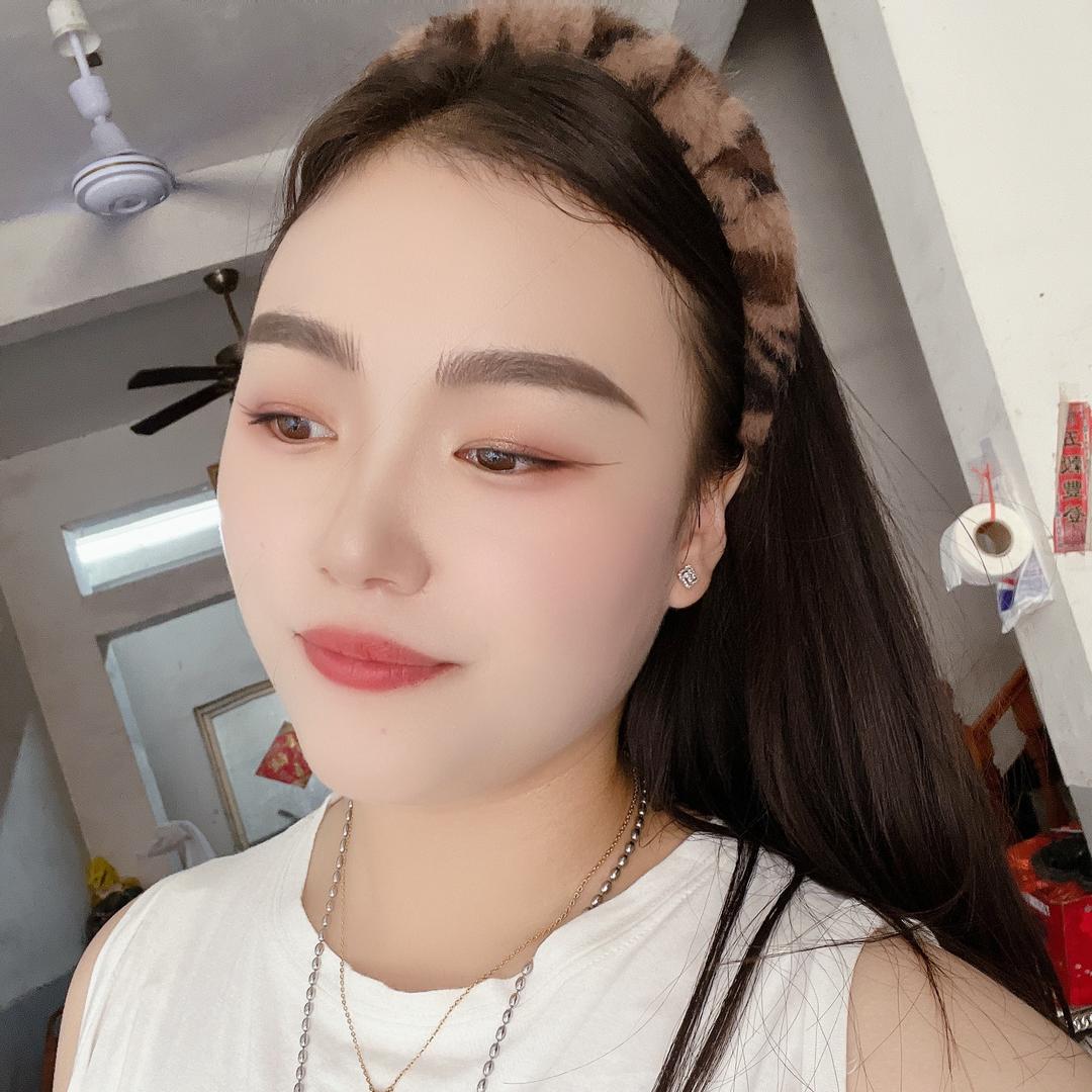 小雨～