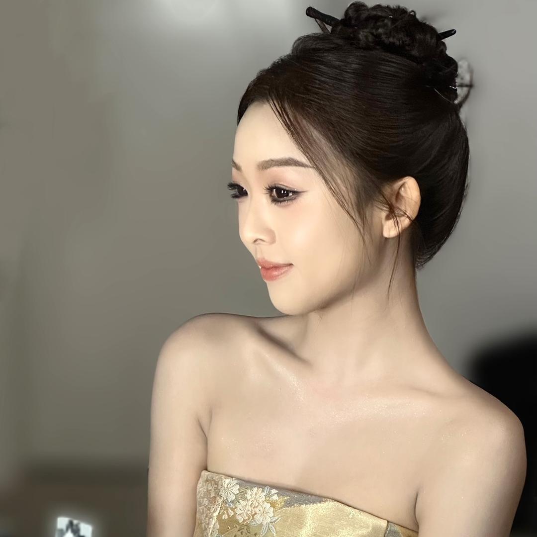 微微