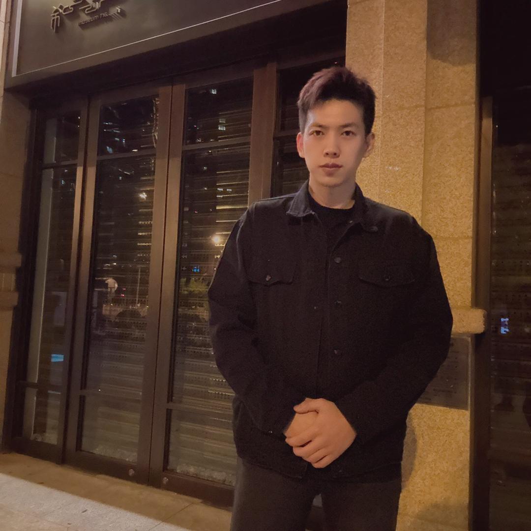 李岩形象设计