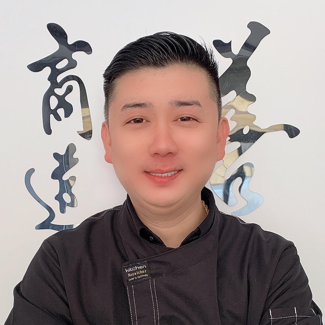 卤肉小哥