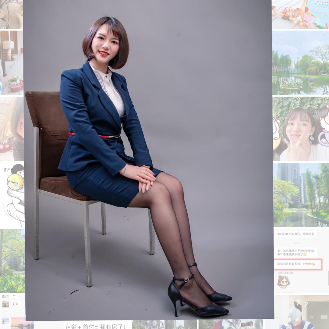 笋盘推介官 潘小姐姐