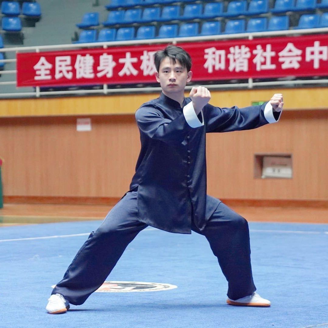 太极吴志坤-国庆线下培训报名中