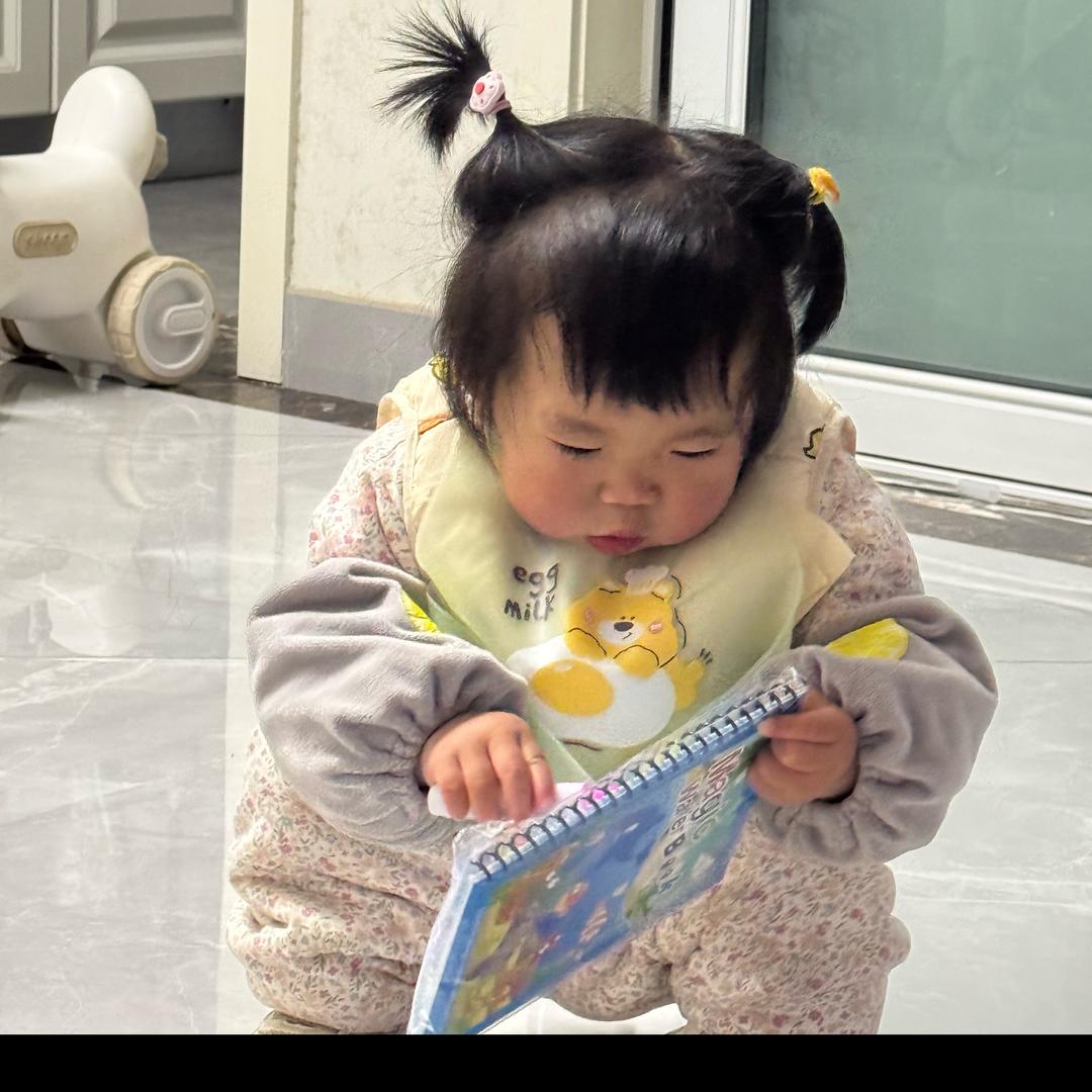 思雨妹妹.
