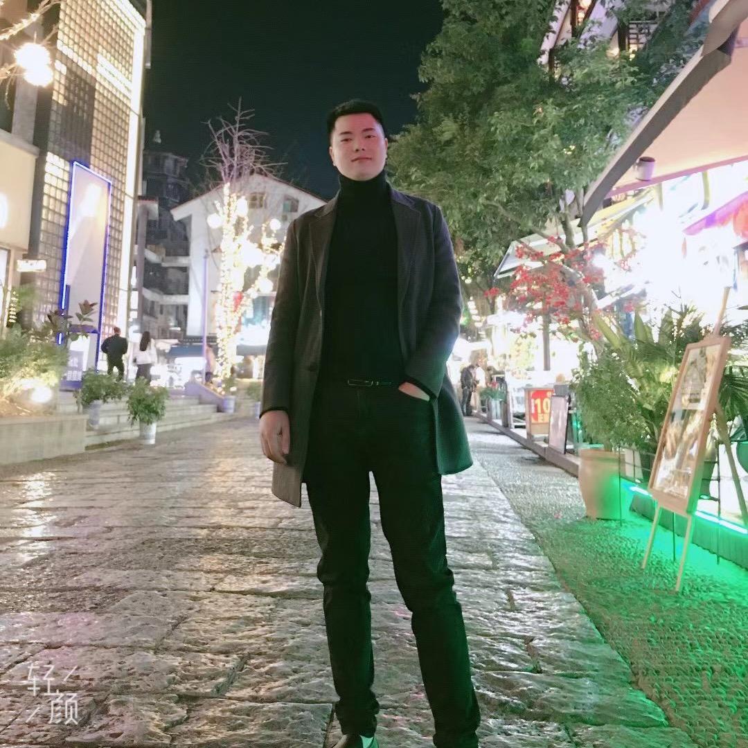 老郑（探鹏城）