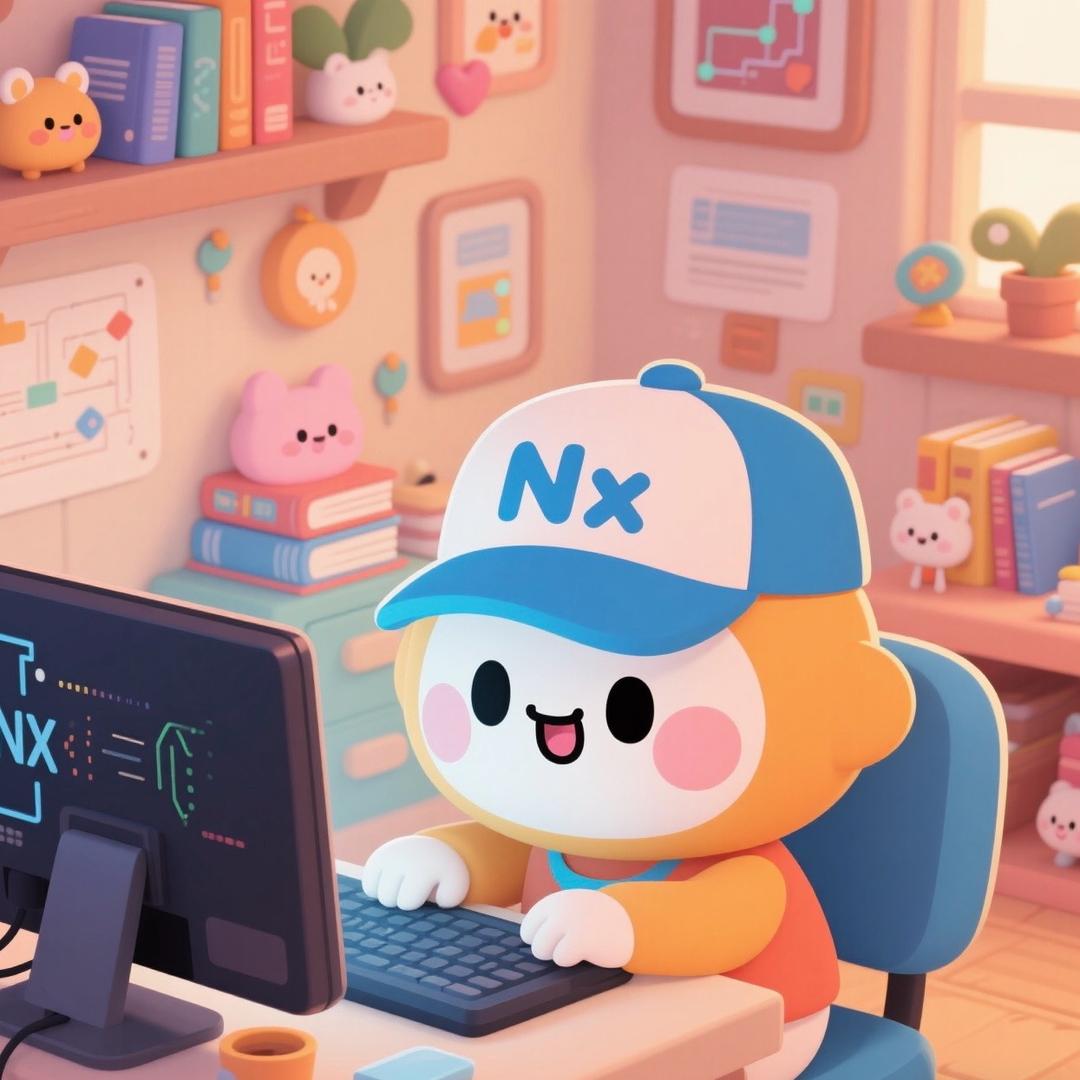 ＮX代编