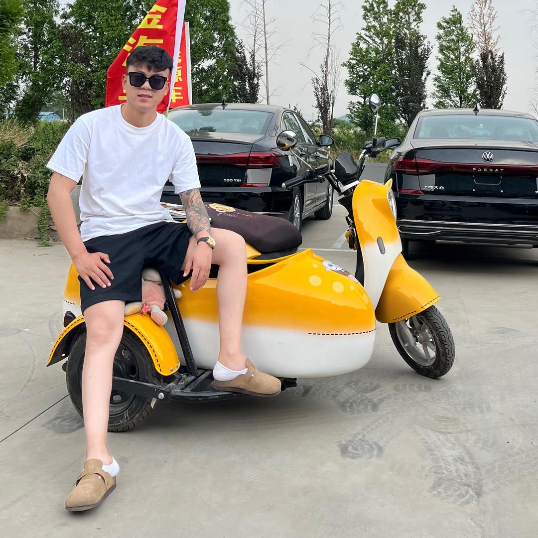 小羊哥卖新车