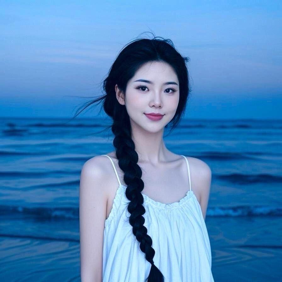 可爱七