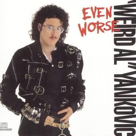 Weird Al Yankovic