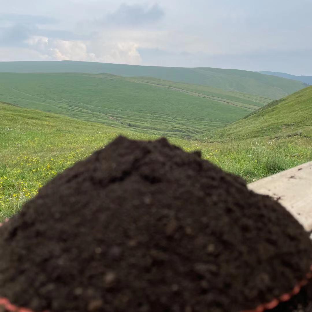 内蒙古乌兰察布市凯升纯羊粪发酵肥