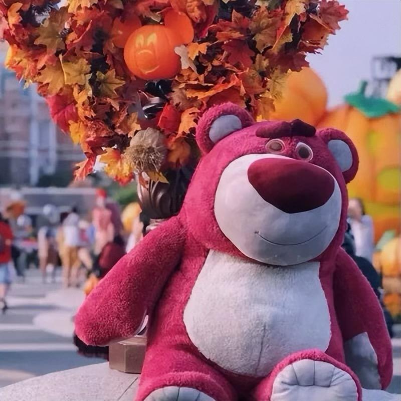 Disney❤米熊🐻