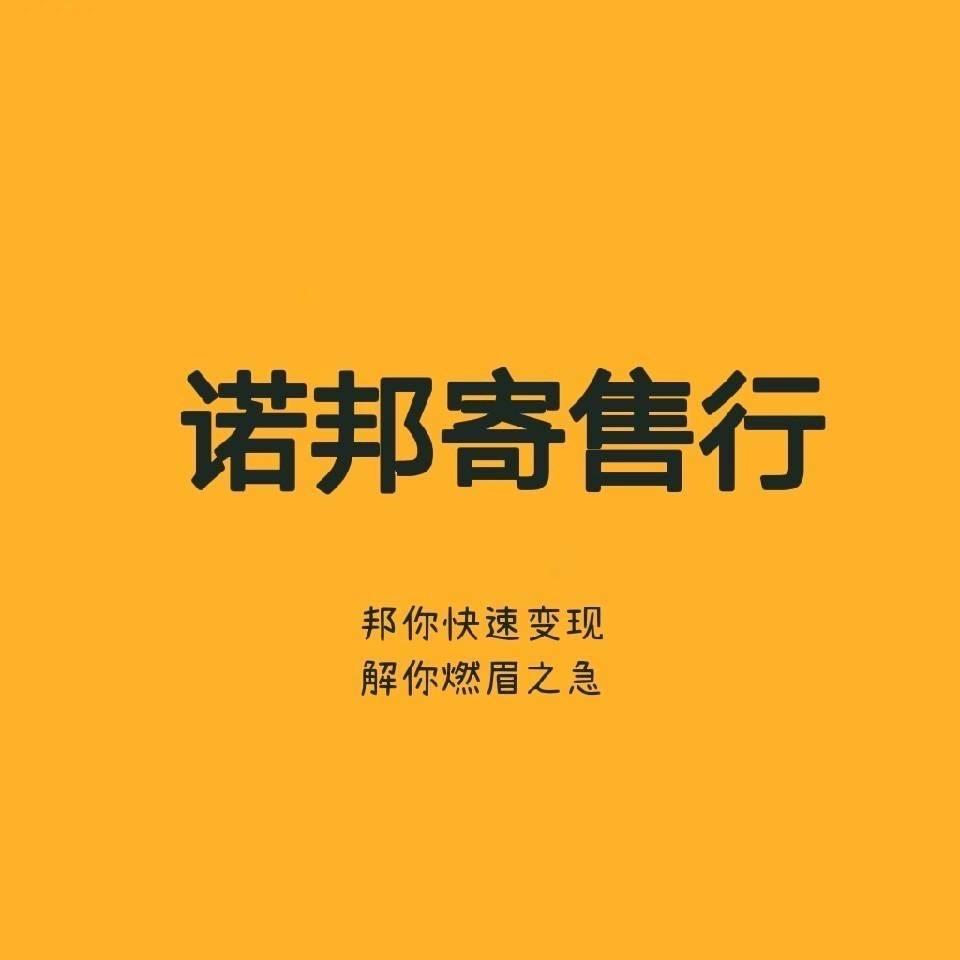 诺邦寄售行