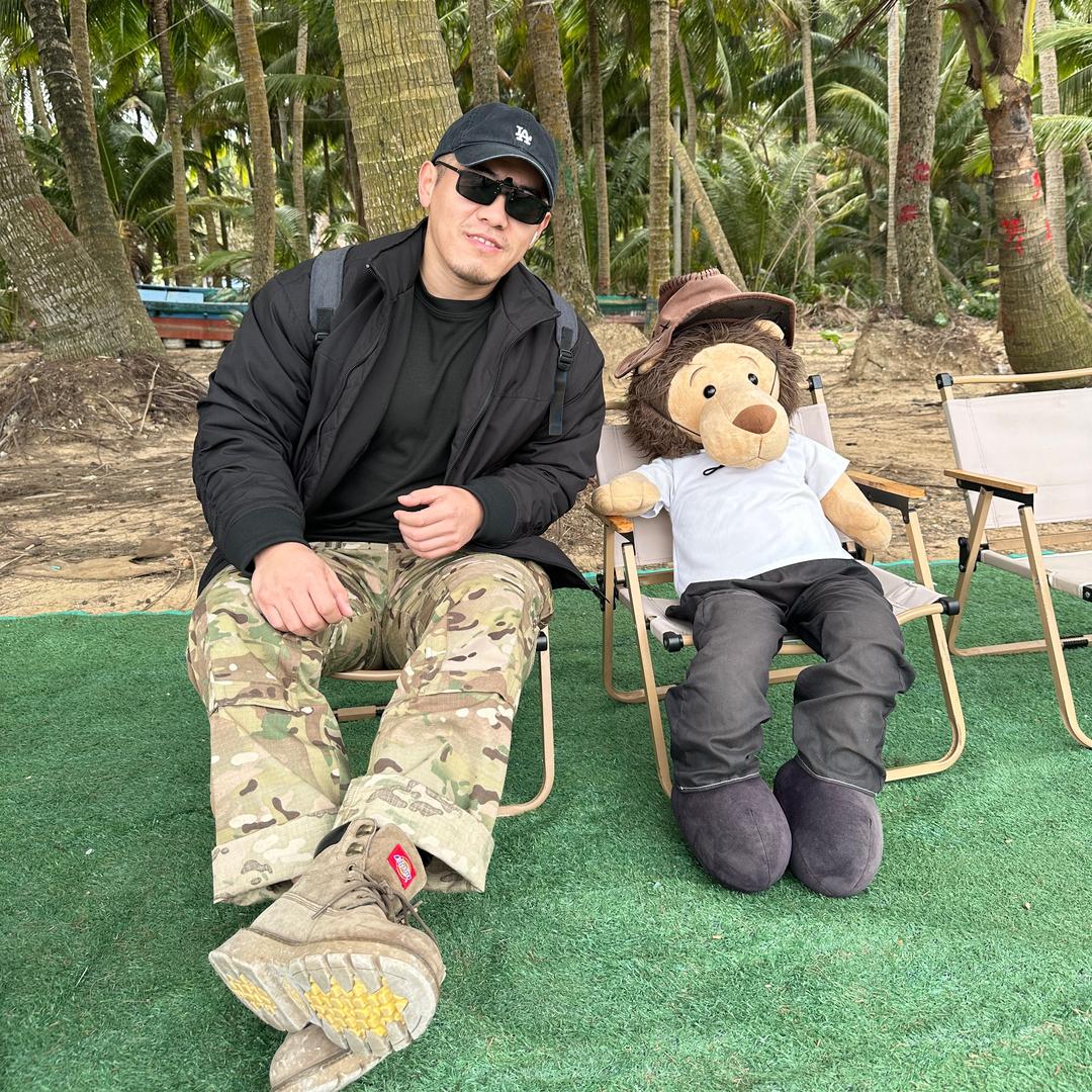 去码头，搞薯条！