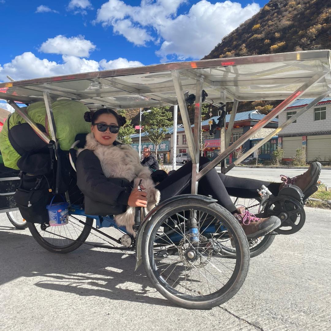 文航去旅行@抖音