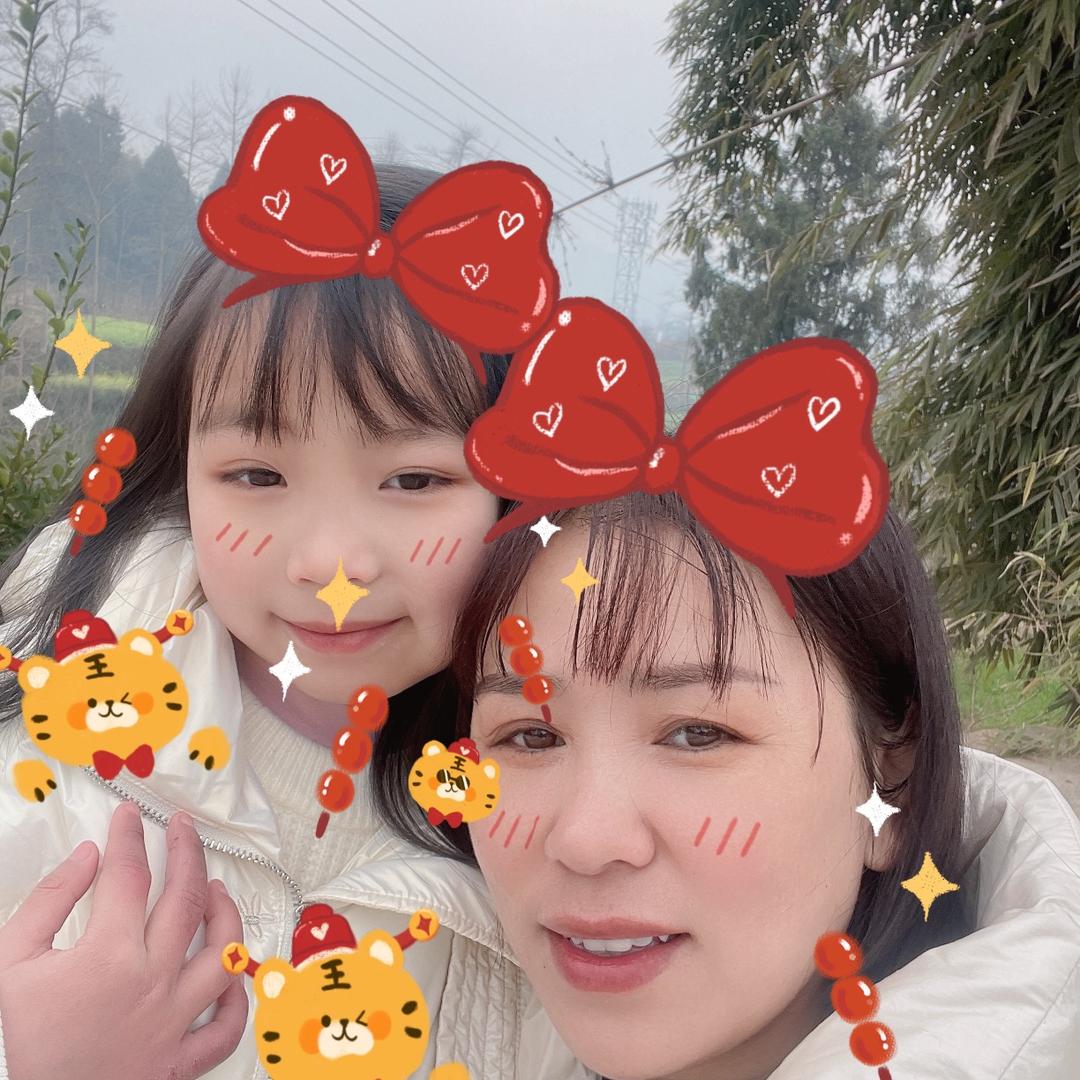百合花
