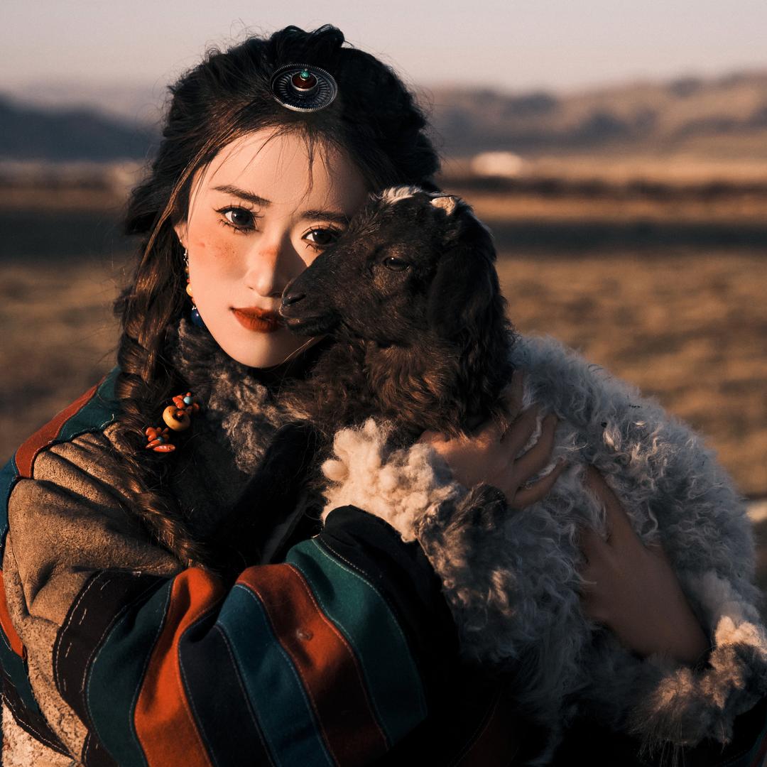 甘南• 梵森旅拍藏服写真