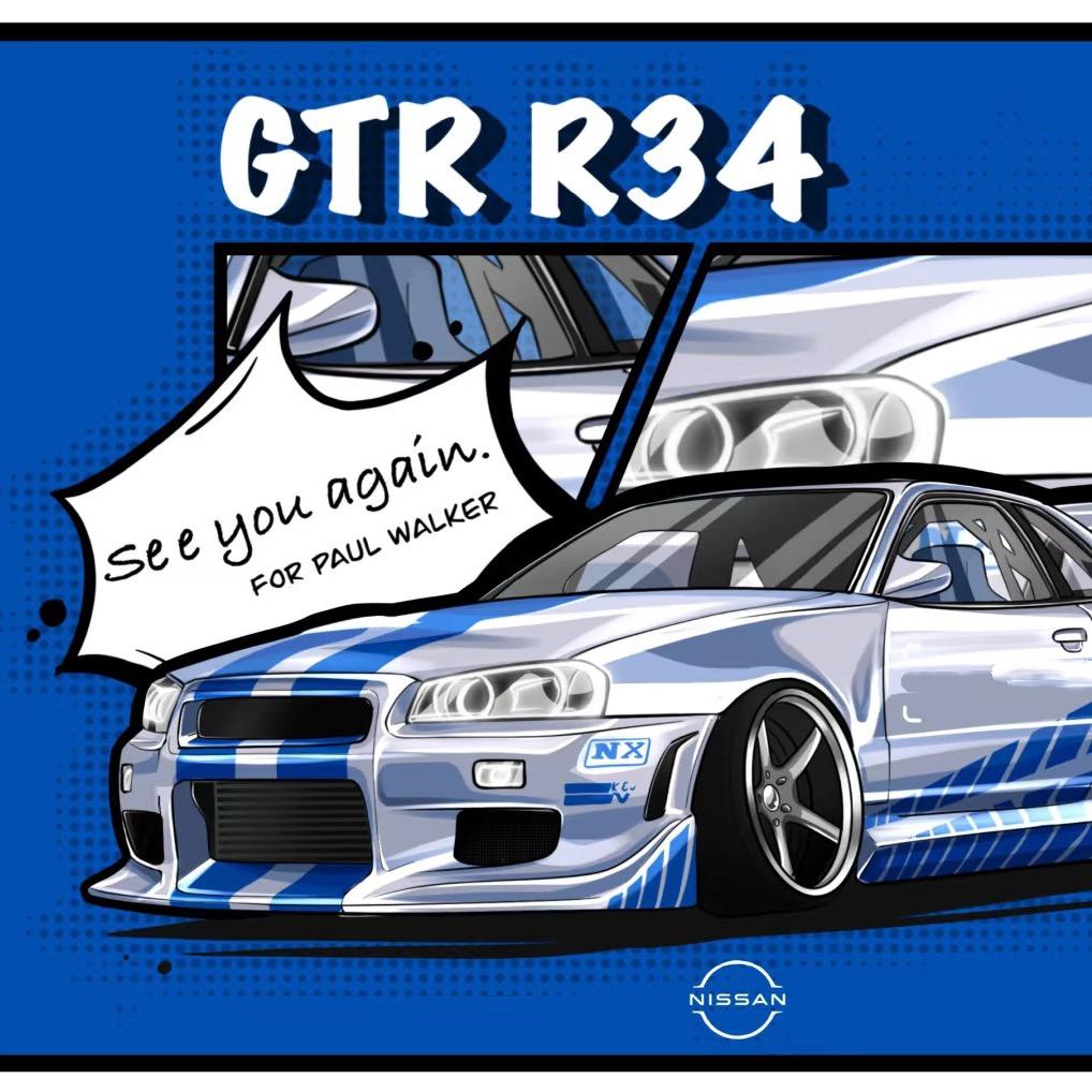 保罗的小比例车库