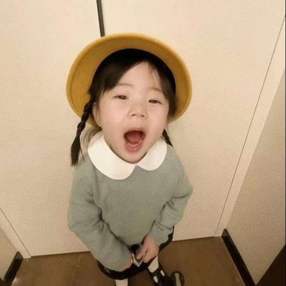 小兔睏了