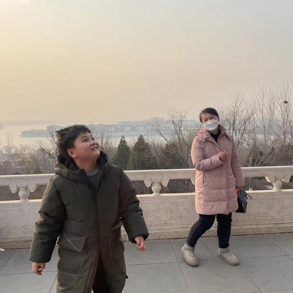 小老头