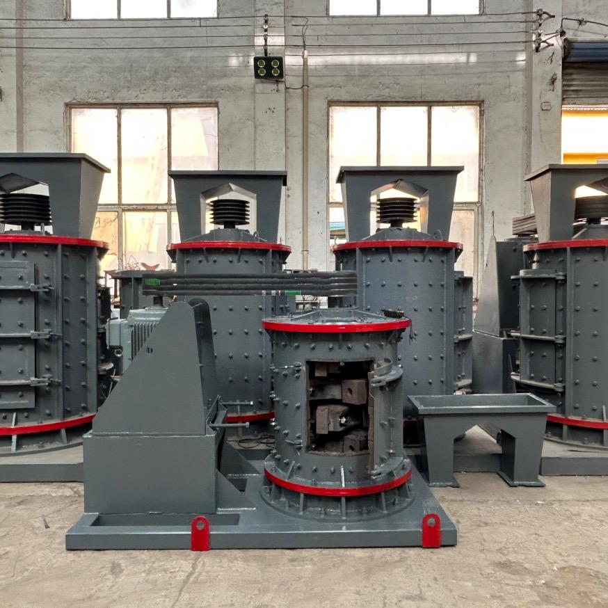 A立轴制砂机（李）河南XHX