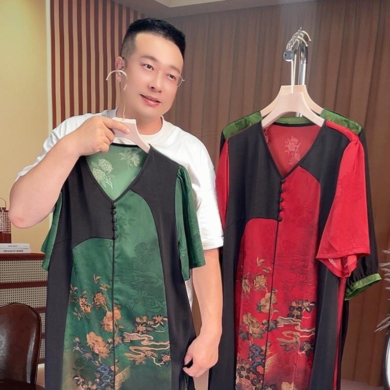 绣才轻奢大码女装