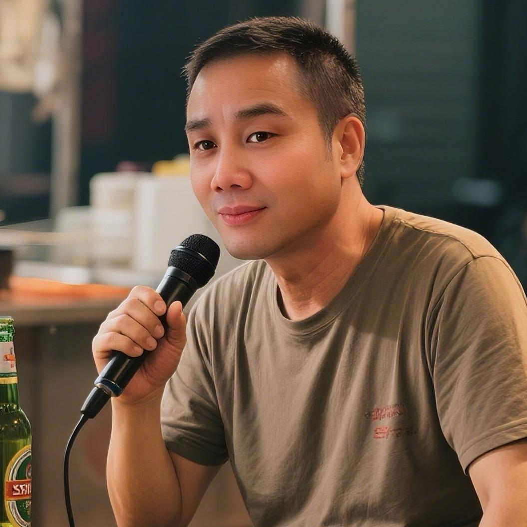 吴波🎙️
