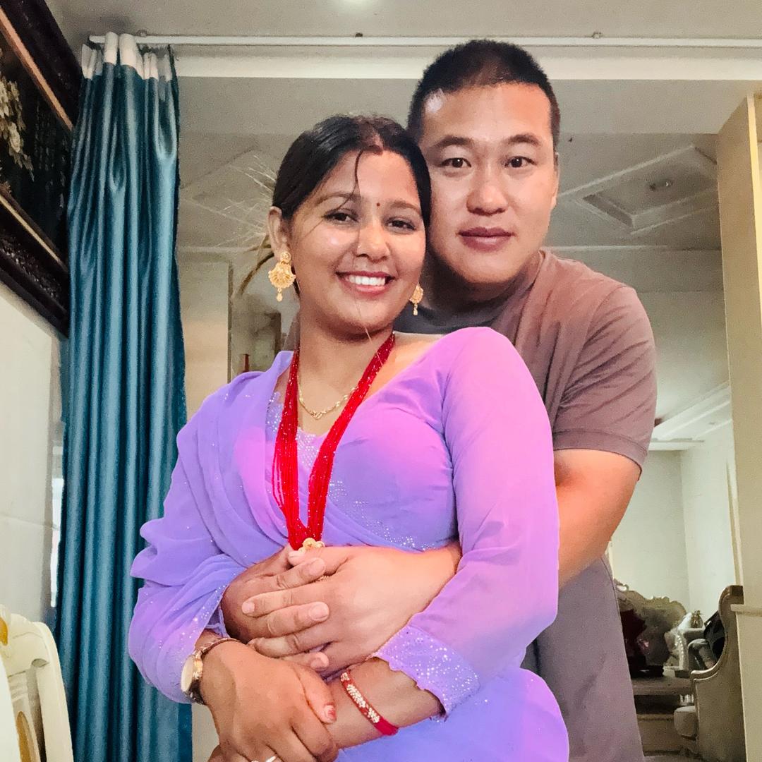 尼泊尔咖喱妹🇳🇵🤞🇨🇳