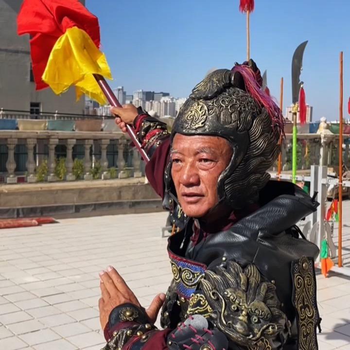 西北鞭王