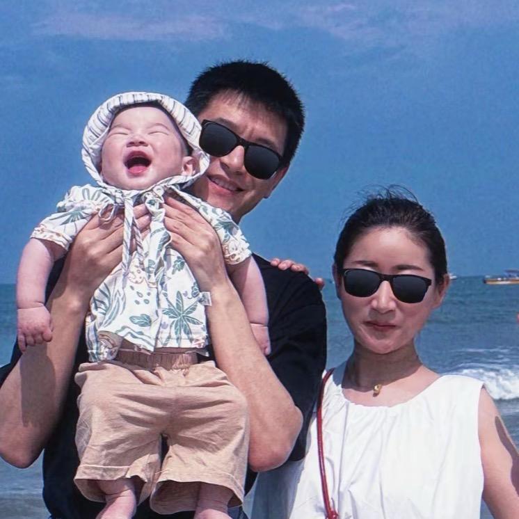 安仔妈妈的日常