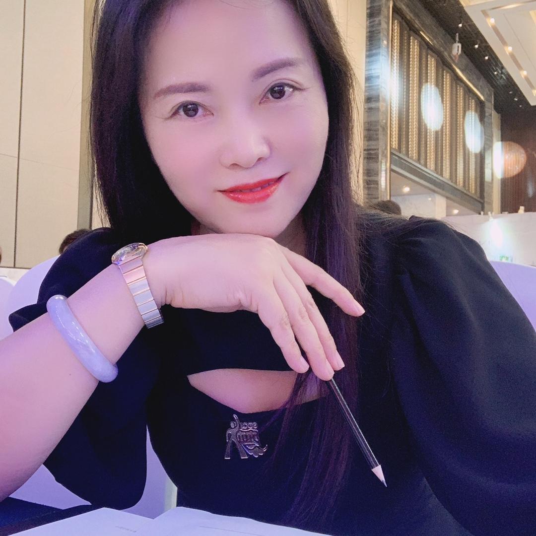 林婉手势舞