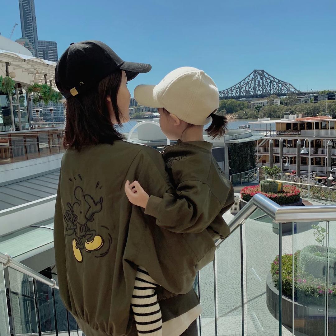 辰辰妈童装甄选