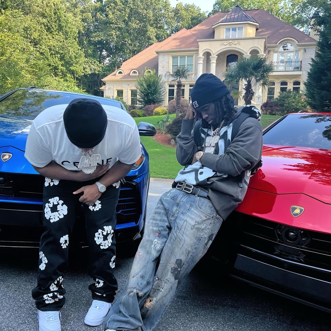 阿伦（LA摆烂王）