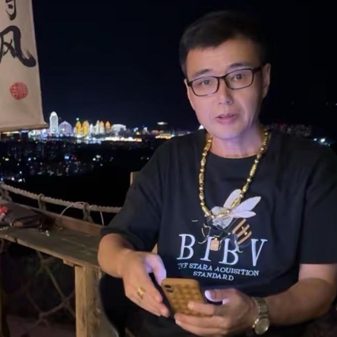 于老刚顺其自然