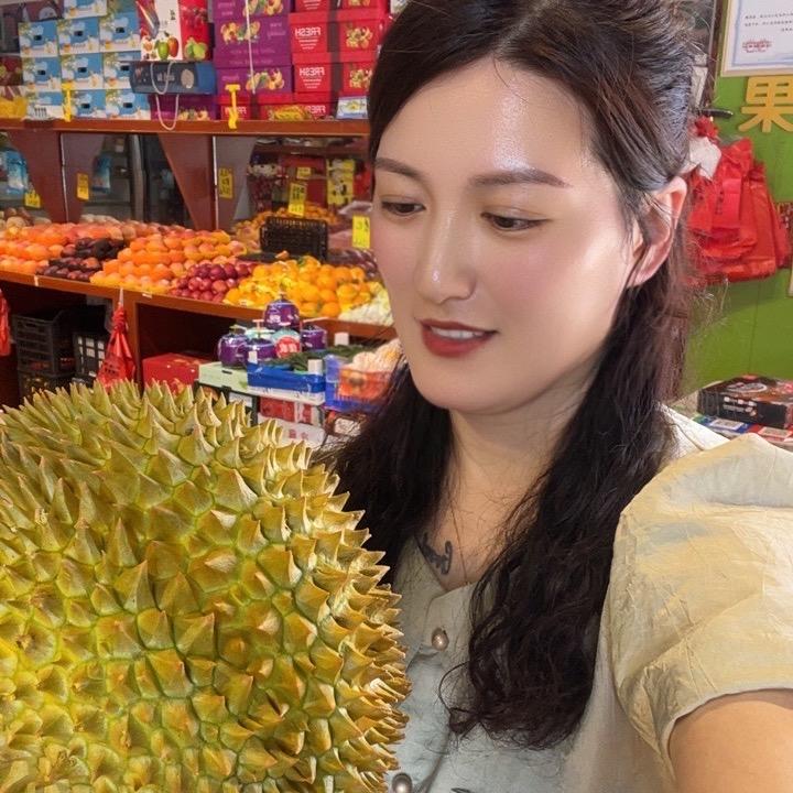 孙岗大自然鲜果