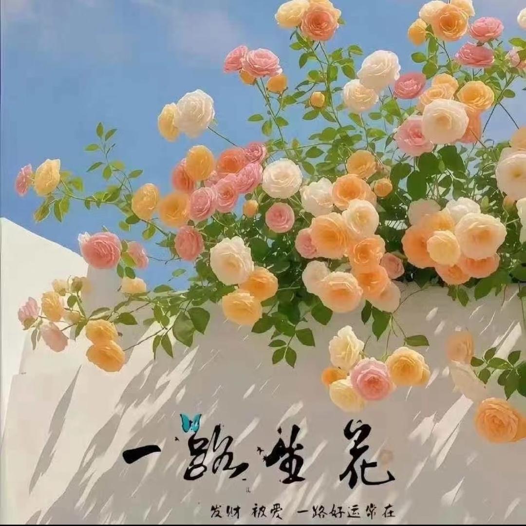 一个美甲的小姐姐👧