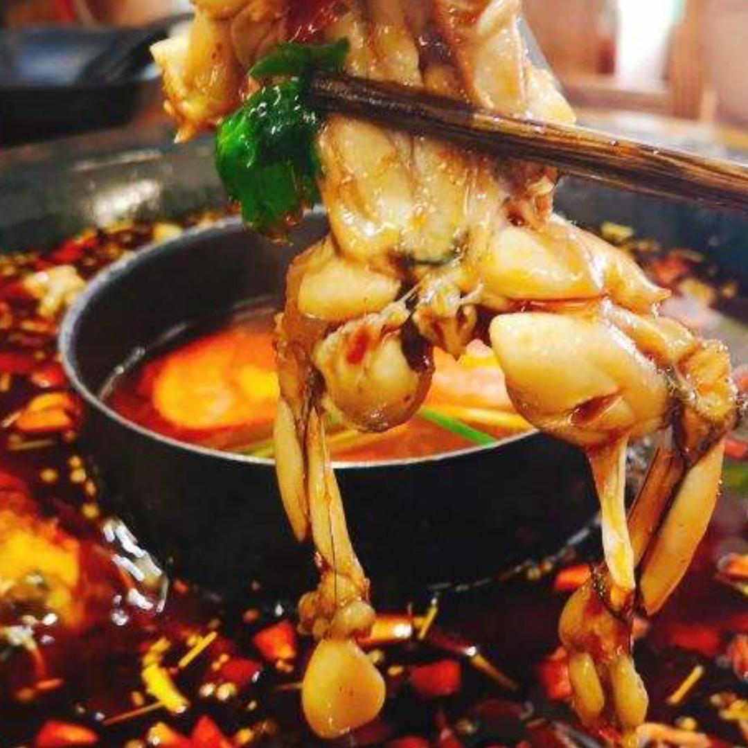 成华区添味馋嘴美蛙鱼火锅店