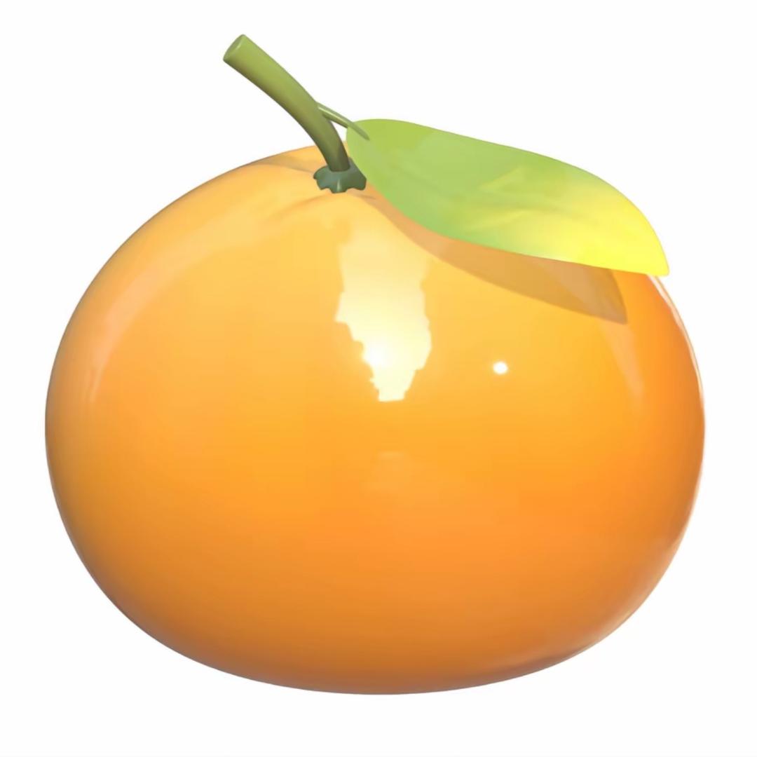 暴躁恬橙/🍊