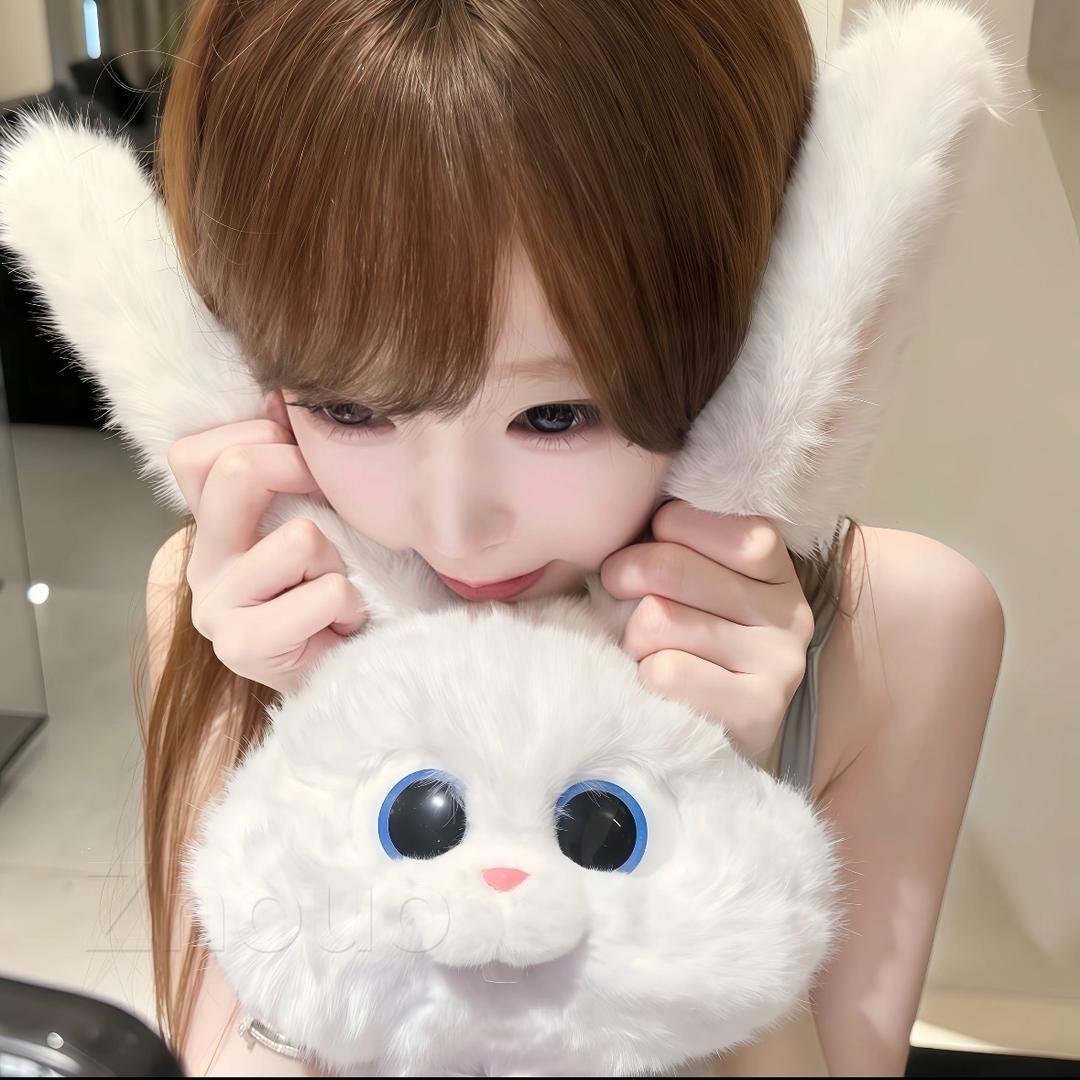 呆呆猫～