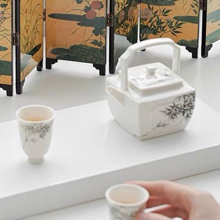 黄宿茶器