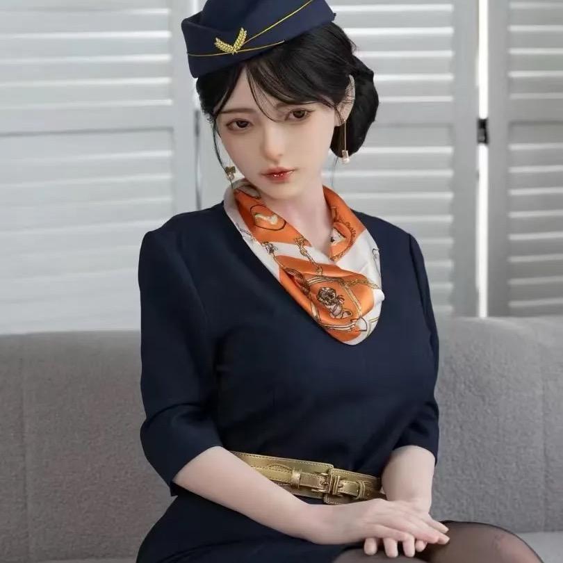 仿生机器人 胡哥