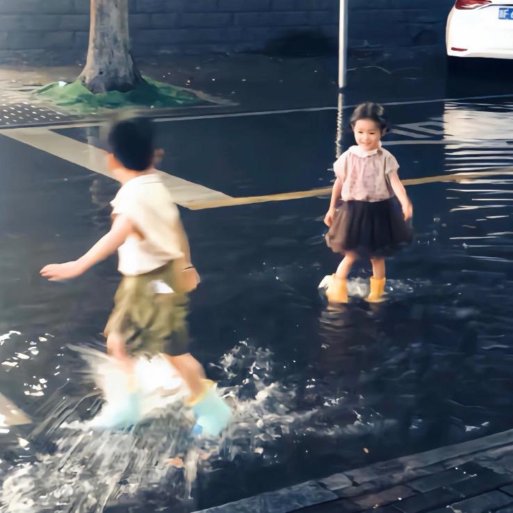 睡了好久