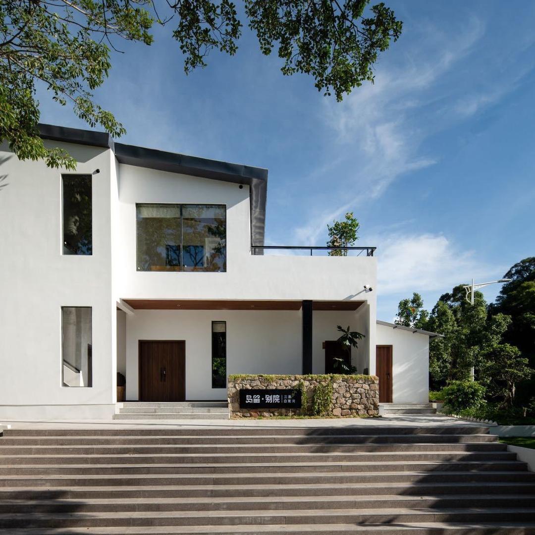 岛留·别院侘寂美学民宿(白鹭湾店)官方号