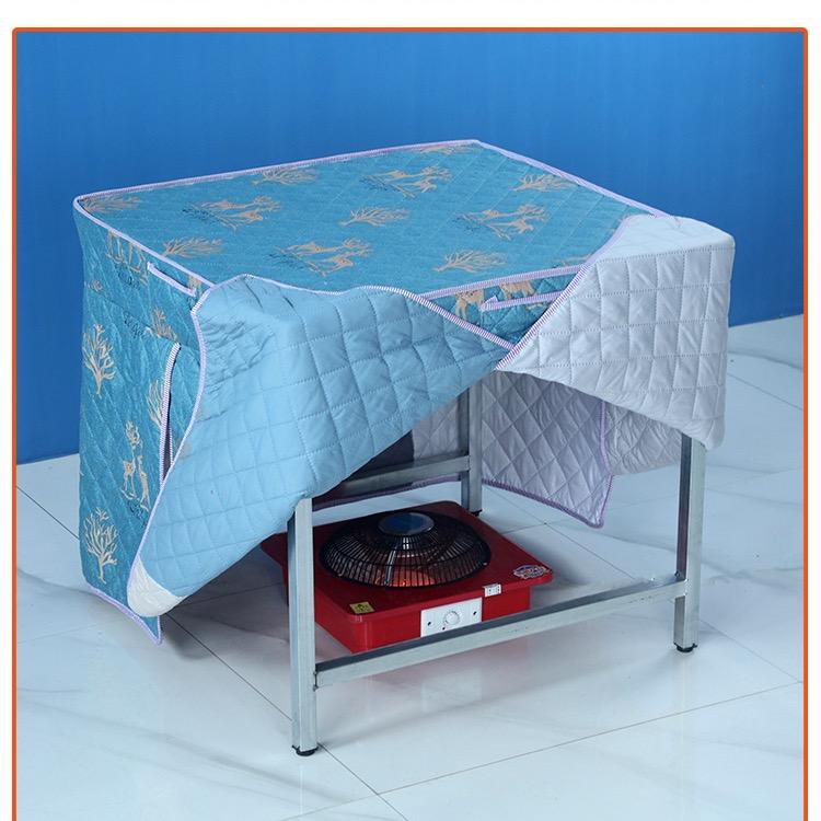 久威不锈钢折叠桌