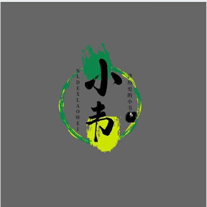 讲历史的小韦