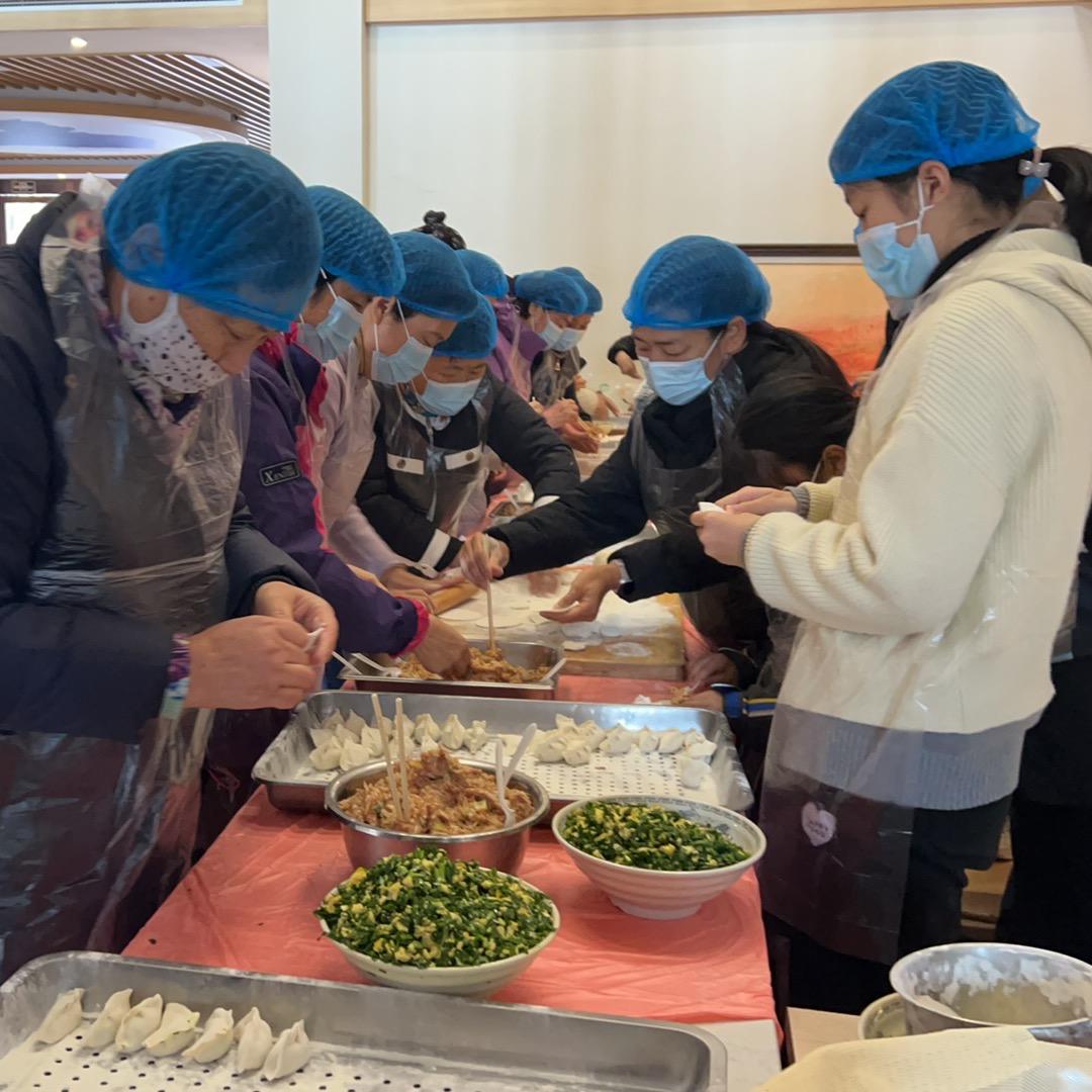 湖畔餐厅年货大本营