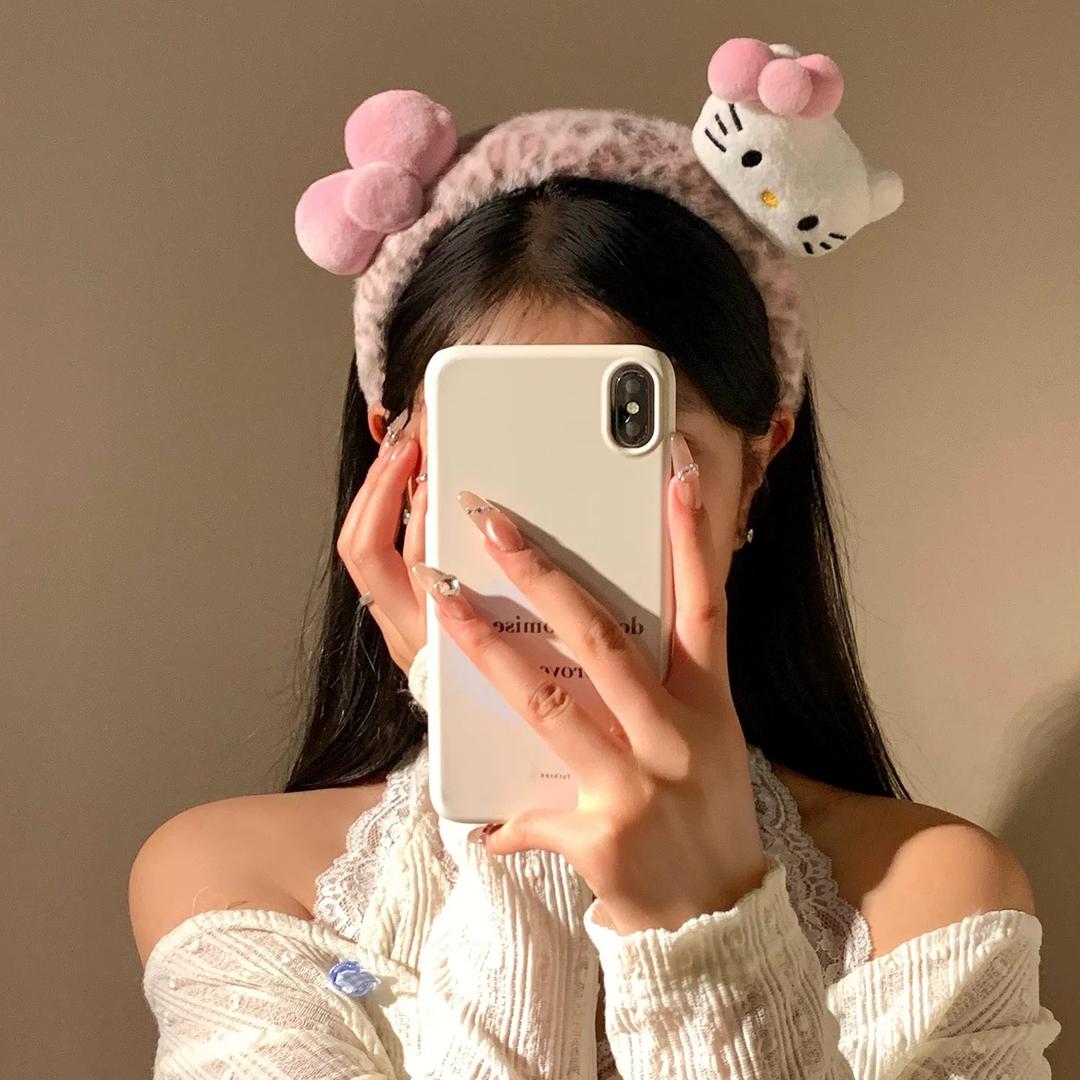 KT原创可爱发箍