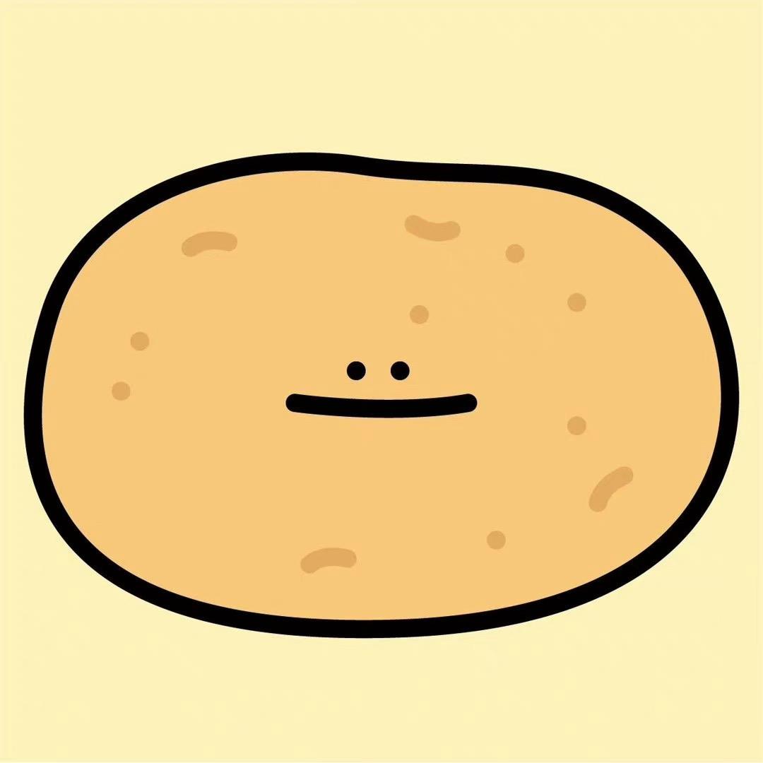 炒土豆🥔