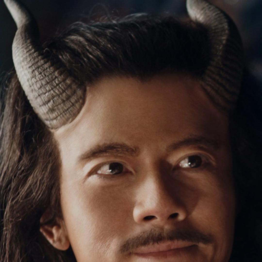 牛魔王寻灵魂