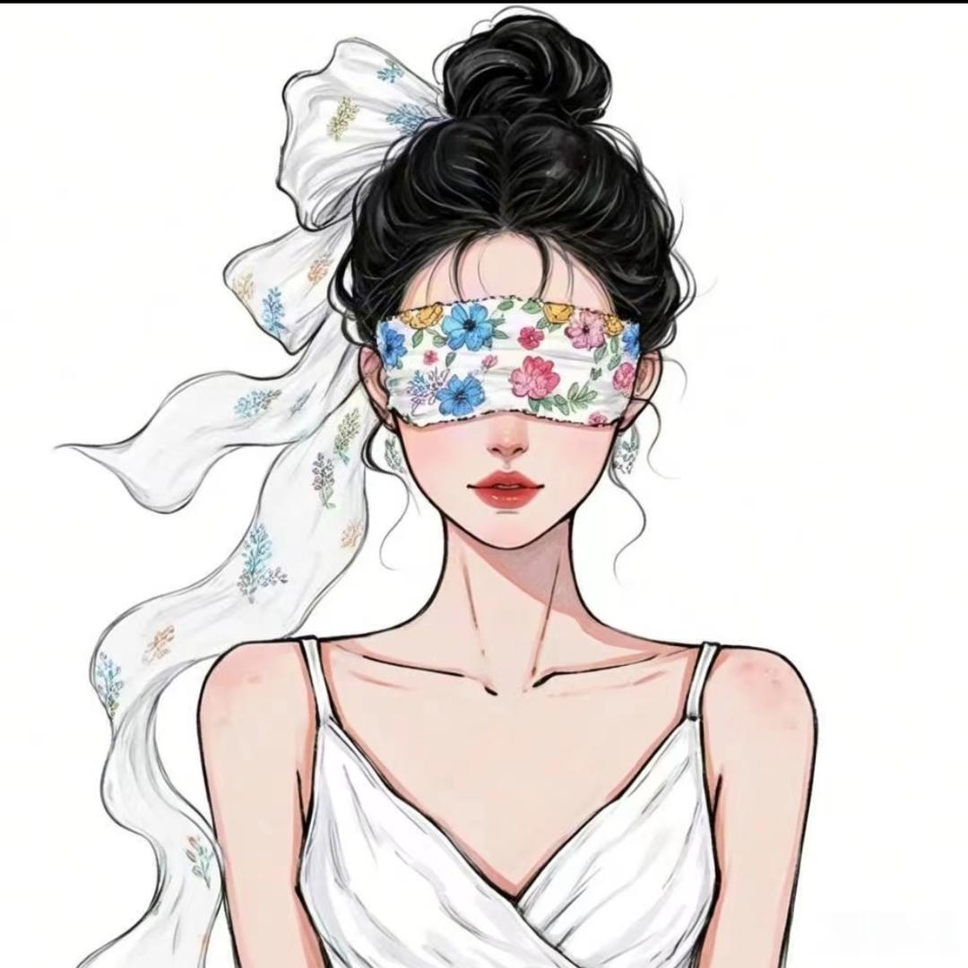 玩扭扭棒的小花猫🌸接单中