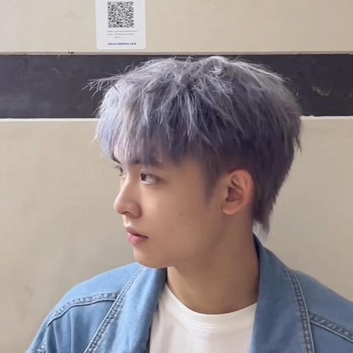 深圳男士发型设计啊俊
