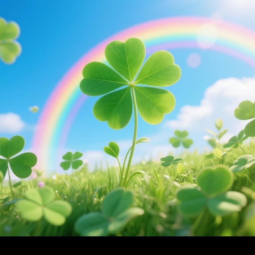 💕幸运草🌿🍀✨